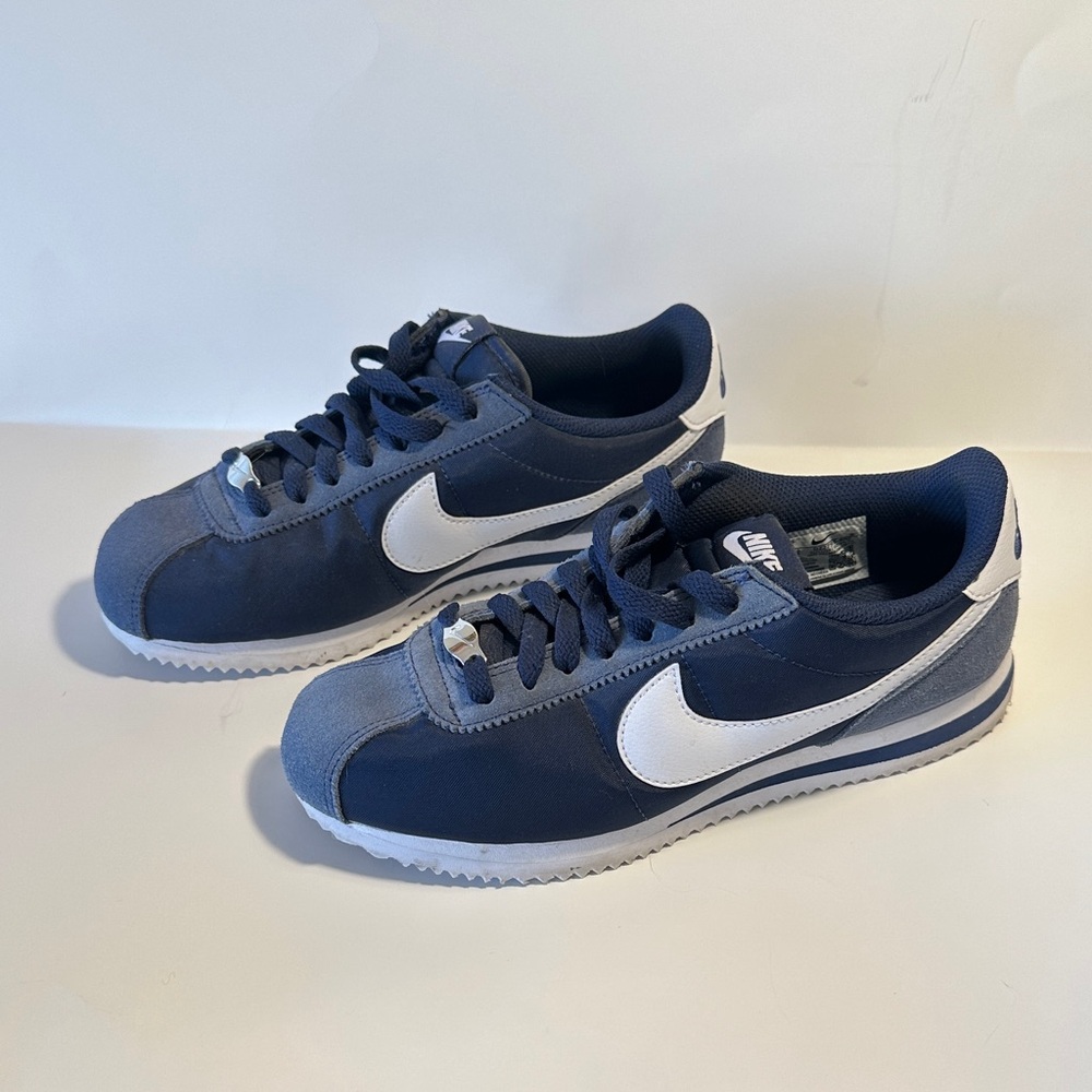 Nike Cortez Vintage Style Suede